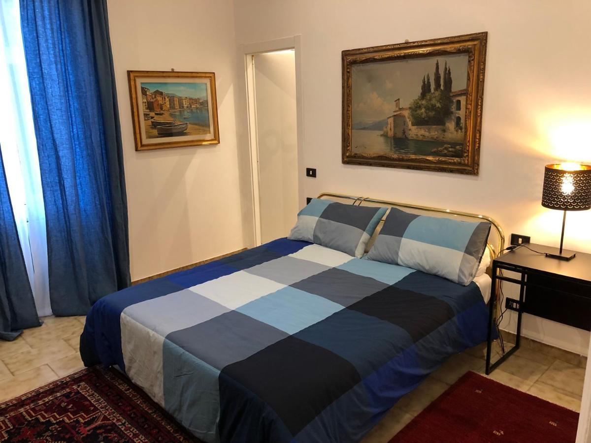 Bed and Breakfast Lungomare Portoturistico Кьявари Экстерьер фото