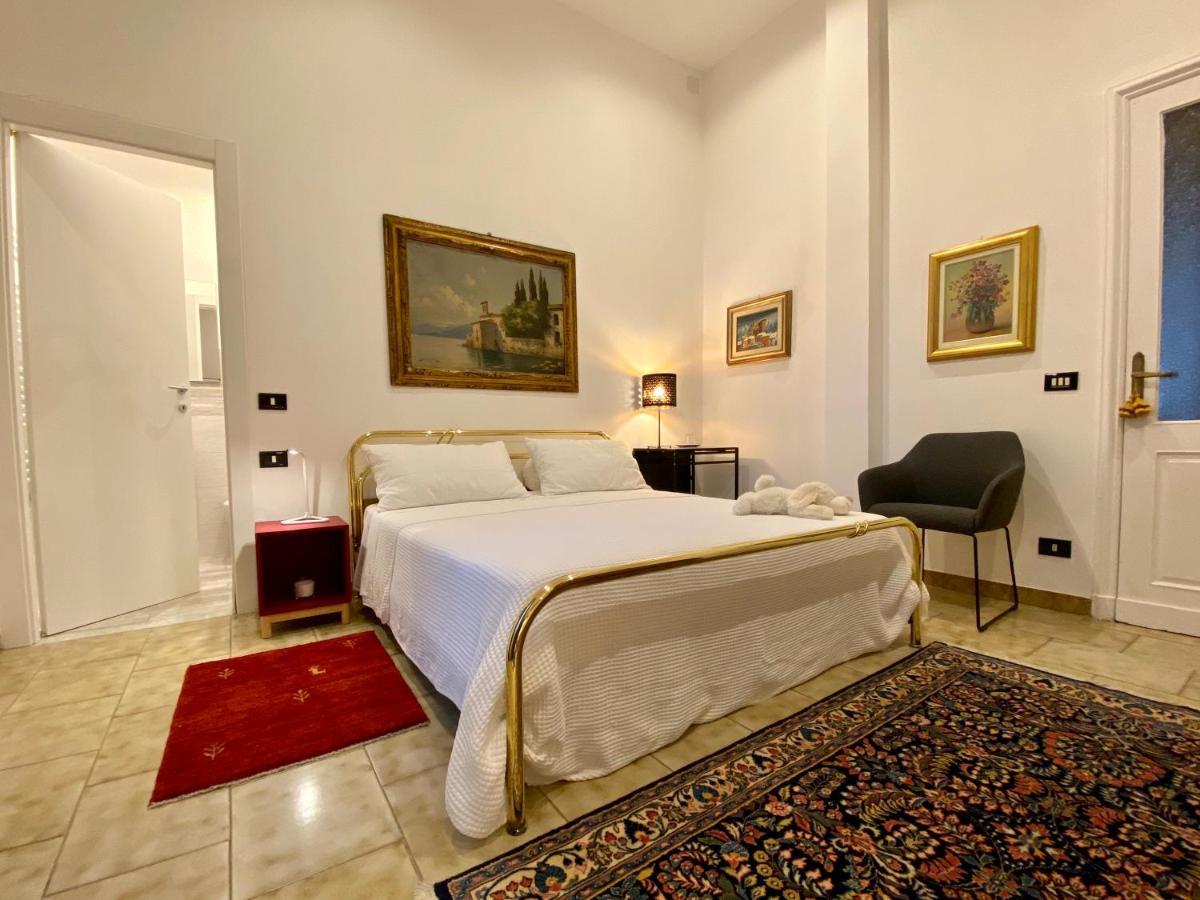 Bed and Breakfast Lungomare Portoturistico Кьявари Экстерьер фото