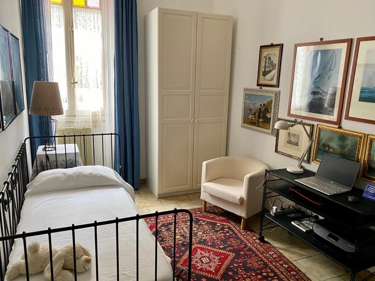 Bed and Breakfast Lungomare Portoturistico Кьявари Экстерьер фото